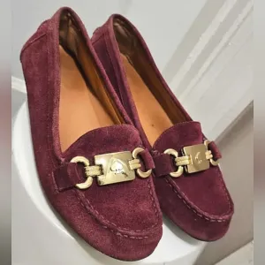 Kate Spade New York CARSON LOAFERS Women's Loafer Flat Size 8.5🌴