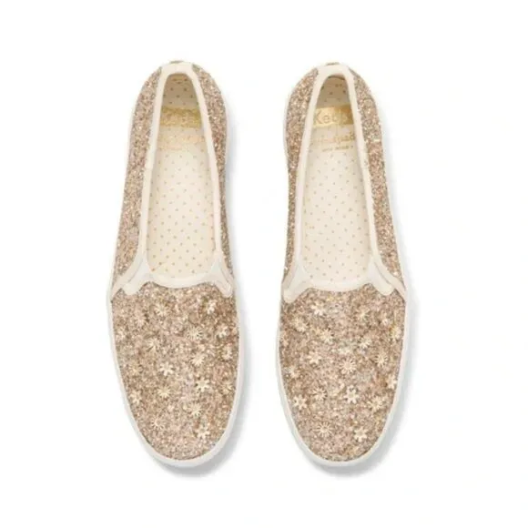 Kate spade X Keds Triple Decker Sneaker.  SZ 7