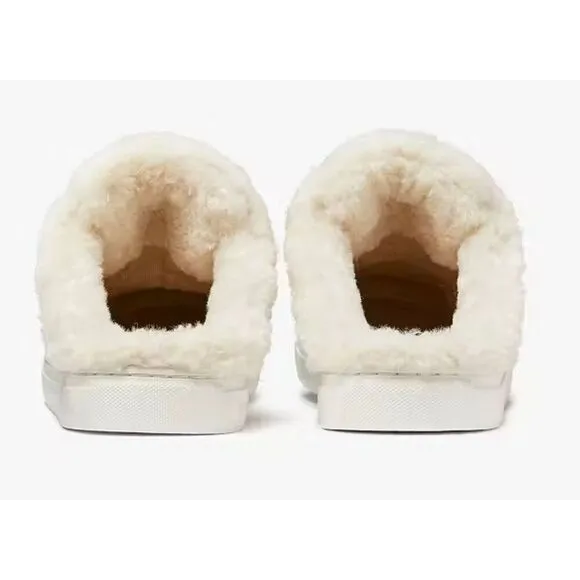 Kate Spade mule slip on sneakers