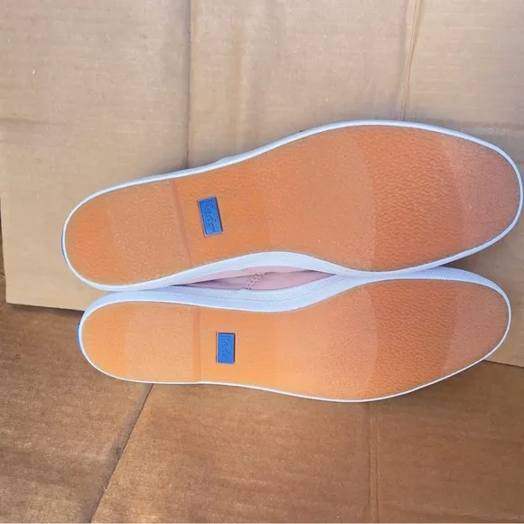 Keds Chillax Women’s Size 11 Twill Pink Slip On Sneakers Casual Shoes