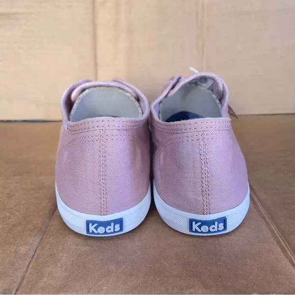 Keds Chillax Women’s Size 11 Twill Pink Slip On Sneakers Casual Shoes