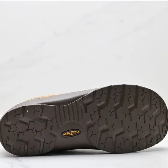 keen Men's Jasper Suede Sneakers