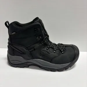Keen Men’s Pittsburgh Energy 6” Waterproof Work Boots, Size 11.5 EE