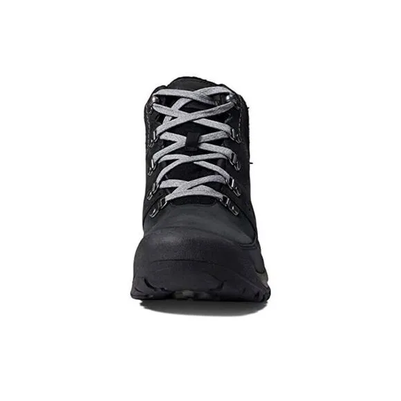 Keen Kaci III Winter 1026720 Boots Women US 7.5 Black Leather Waterproof EEE3645
