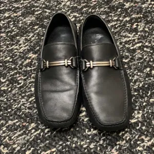 Kenneth Cole New York men’s all leather loafers