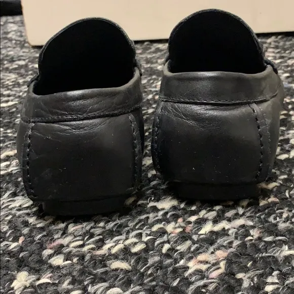 Kenneth Cole New York men’s all leather loafers