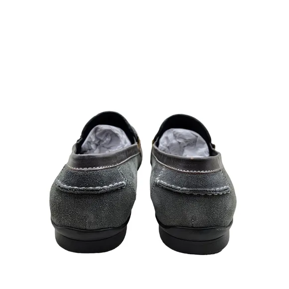 Kenneth Cole New York Men's Leather Big Band SU Loafer - 10