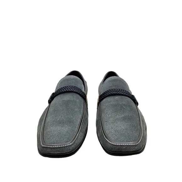 Kenneth Cole New York Men's Leather Big Band SU Loafer - 10