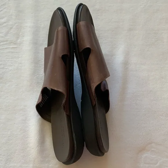KENNETH COLE NEW YORK Men's Sand-y Beach Slide Sandals