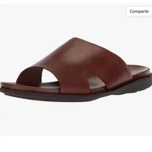 KENNETH COLE NEW YORK Men's Sand-y Beach Slide Sandals