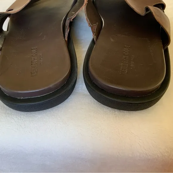 KENNETH COLE NEW YORK Men's Sand-y Beach Slide Sandals