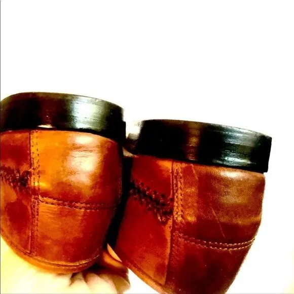 Kenneth Cole leather loafers