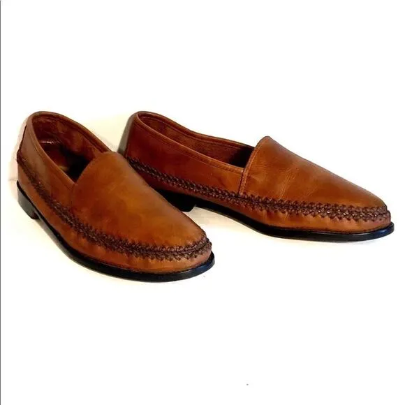 Kenneth Cole leather loafers