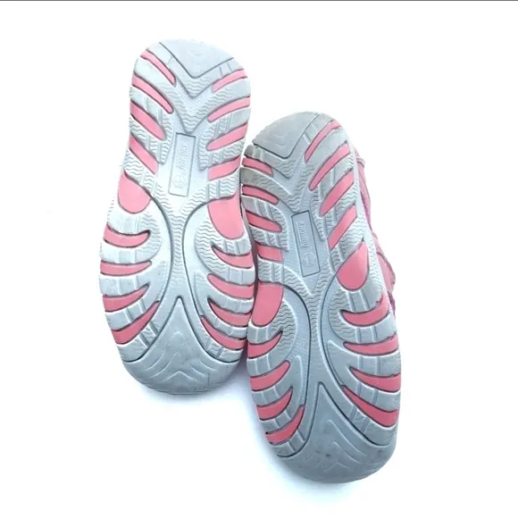 Khomby Mary Jane Slip-on Sneakers Sise 11- Girls