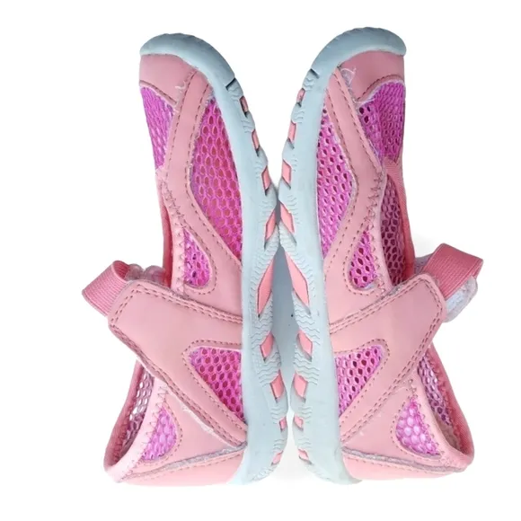 Khomby Mary Jane Slip-on Sneakers Sise 11- Girls