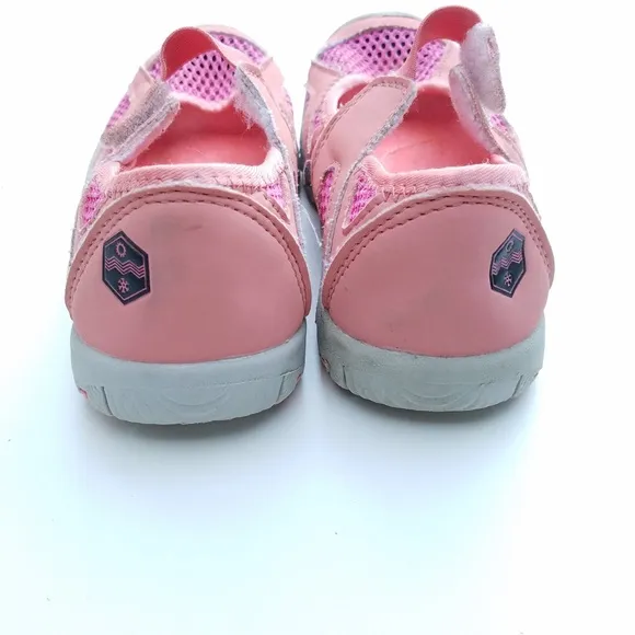Khomny Mary Jane Slip-on Sneakers Size 11-Girls