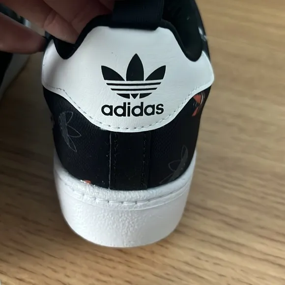 Kids Adidas Superstar 360C Size 3