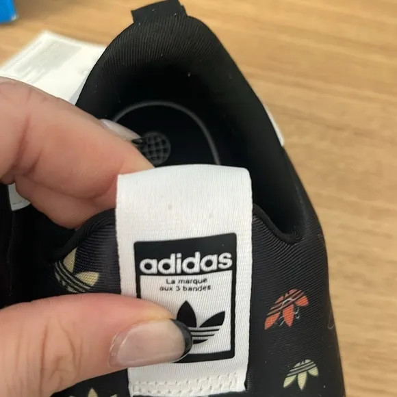 Kids Adidas Superstar 360C Size 3