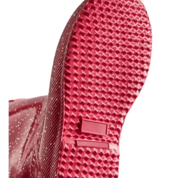Kids First Giant Glitter Rain Boots
