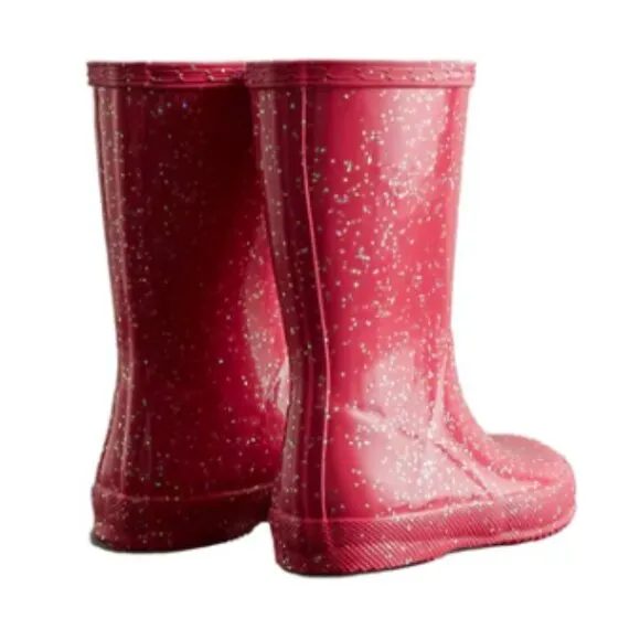 Kids First Giant Glitter Rain Boots