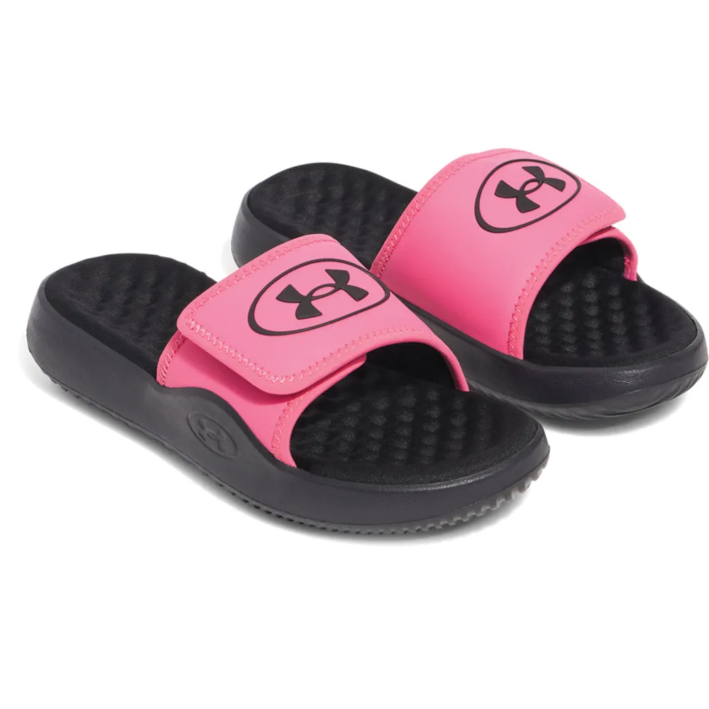 Kid's UA Ignite Pro 8 Slides