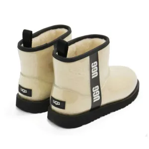 Kids Ugg Clear Boots