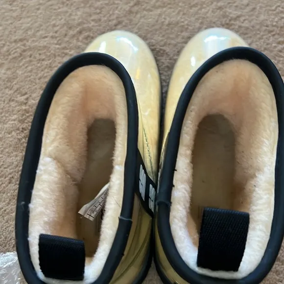 Kids Ugg Clear Boots