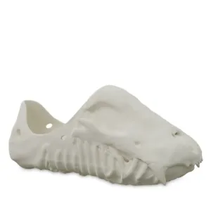 Kito Wares Fossil X Jaguar Foam Runner Mens Size 8 in Bone White