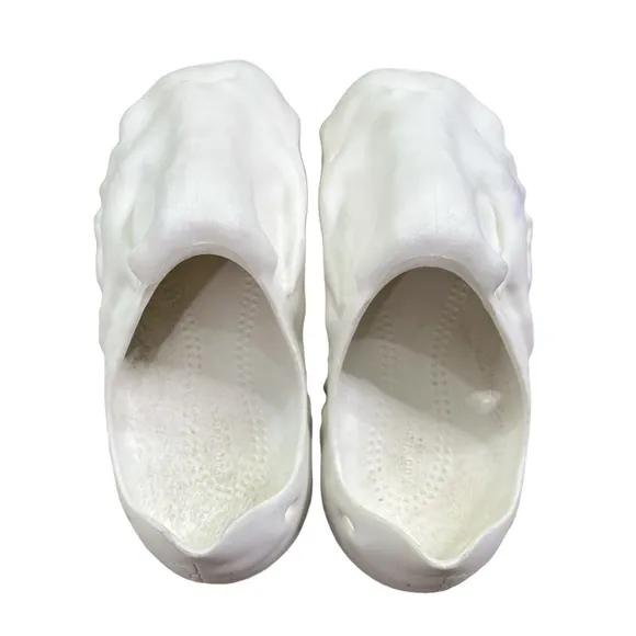 Kito Wares Fossil X Jaguar Foam Runner Mens Size 8 in Bone White