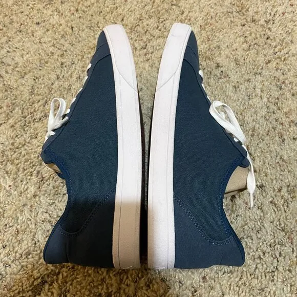 Kizik Irvine Slip On Sneakers Tidepool Blue