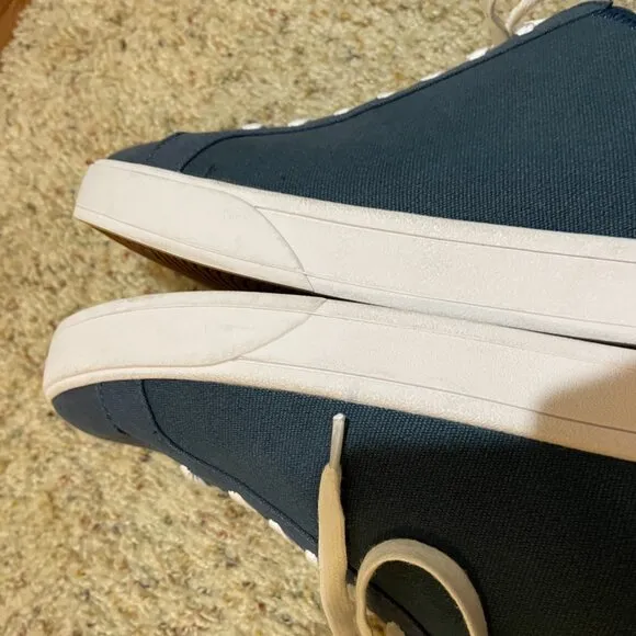 Kizik Irvine Slip On Sneakers Tidepool Blue