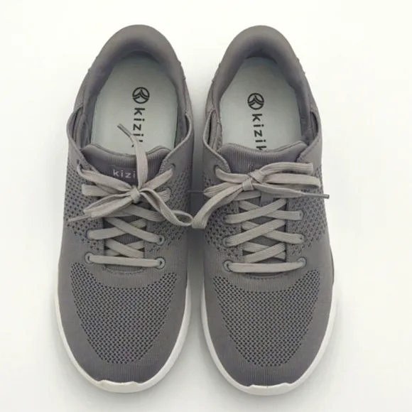 Kizik Lima Slip On Sneakers Mens 10/ Womens 11.5