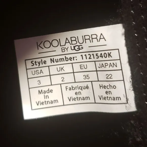 Kooaburra By UGG Lytta Kids Boots