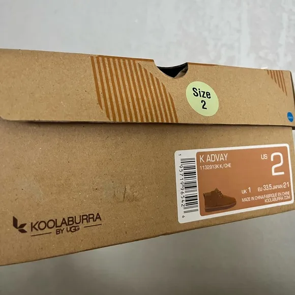 Koolaburra by UGG Kids Advay