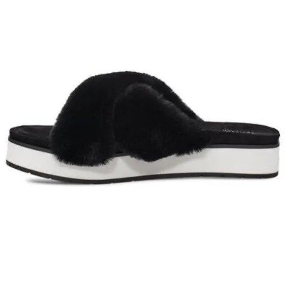 Koolaburra by UGG | Roubie Fuzz Slides