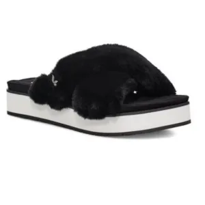 Koolaburra by UGG | Roubie Fuzz Slides