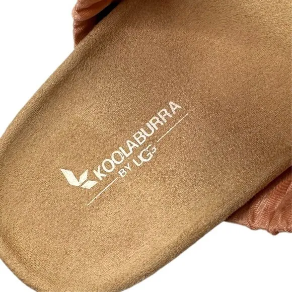 Koolaburra x UGG Tayla Slides - Size 8