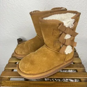 Koolaburra Toddler Girls Boots Size 8