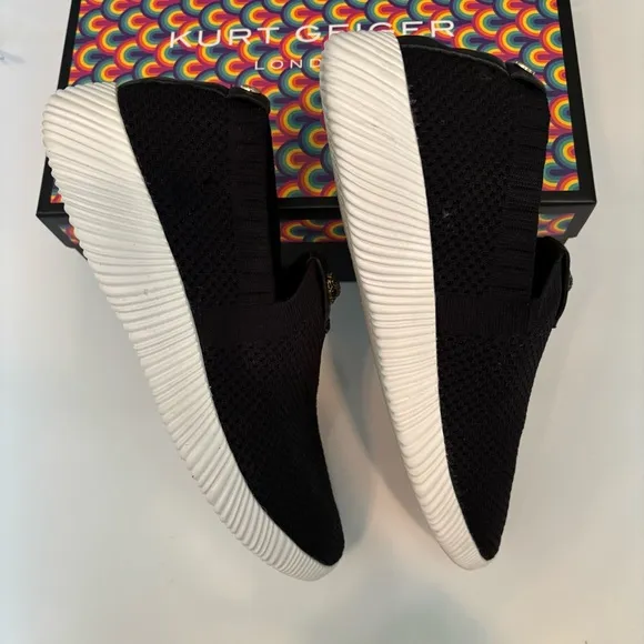 Kurt Geiger London Lorna Slip on Sneaker size 41/10