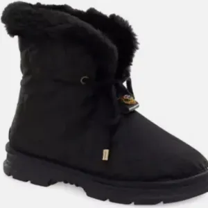 Kurt Geiger London Mini Orson Water Repellent Faux Fur Lined Puffer Cory