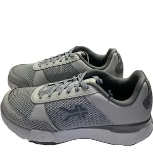 Kuru Quantum Comfort Sneakers – Men's 9.5 – Grey – New Without Box