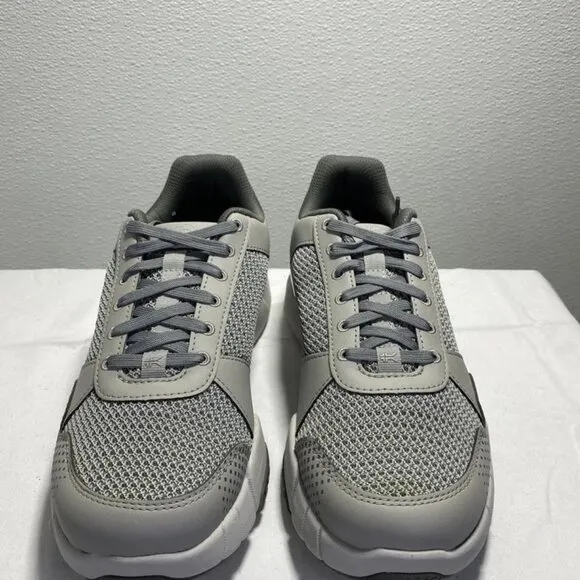 Kuru Quantum Comfort Sneakers – Men's 9.5 – Grey – New Without Box