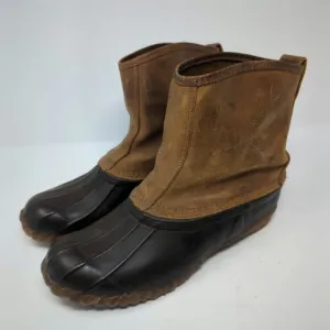 La Crosse Trekke Vintage Made in USA Mens Work Boots Size 11