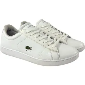 Lacoste Carnaby Pro Leather Sneakers Size 11