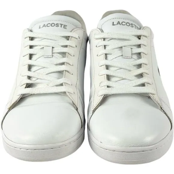 Lacoste Carnaby Pro Leather Sneakers Size 11