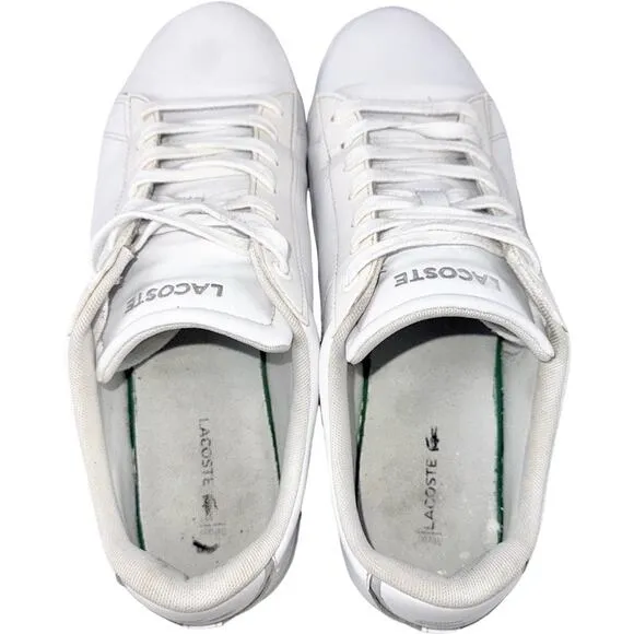 Lacoste Carnaby Pro Leather Sneakers Size 11