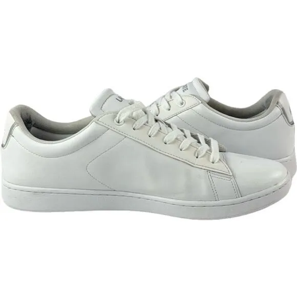 Lacoste Carnaby Pro Leather Sneakers Size 11