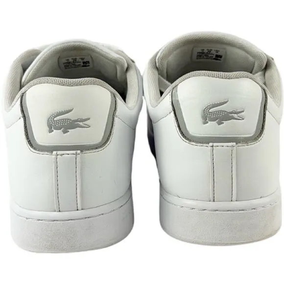 Lacoste Carnaby Pro Leather Sneakers Size 11