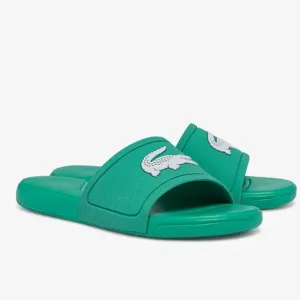 Lacoste slides size 4 Juniors' L.30 Synthetic Slides