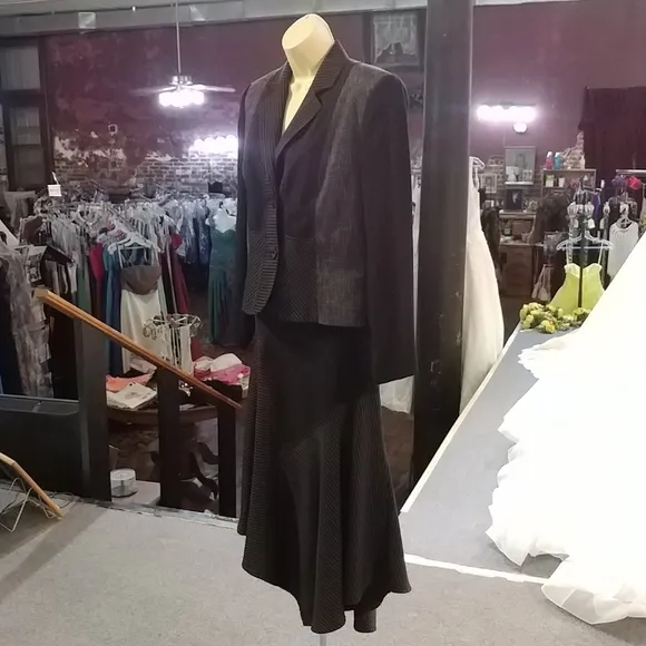 Lana lee Skirt and Jacket Suit